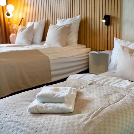 Strandhotel Klitrosen Fjerritslev Dış mekan fotoğraf