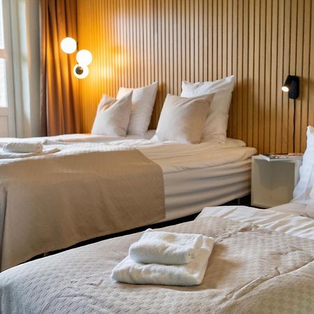 Strandhotel Klitrosen Fjerritslev Dış mekan fotoğraf