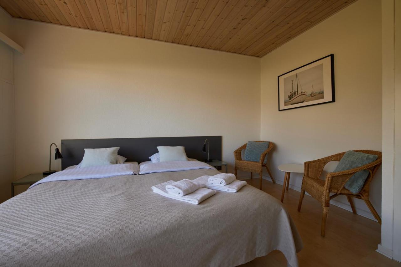 Strandhotel Klitrosen Fjerritslev Dış mekan fotoğraf