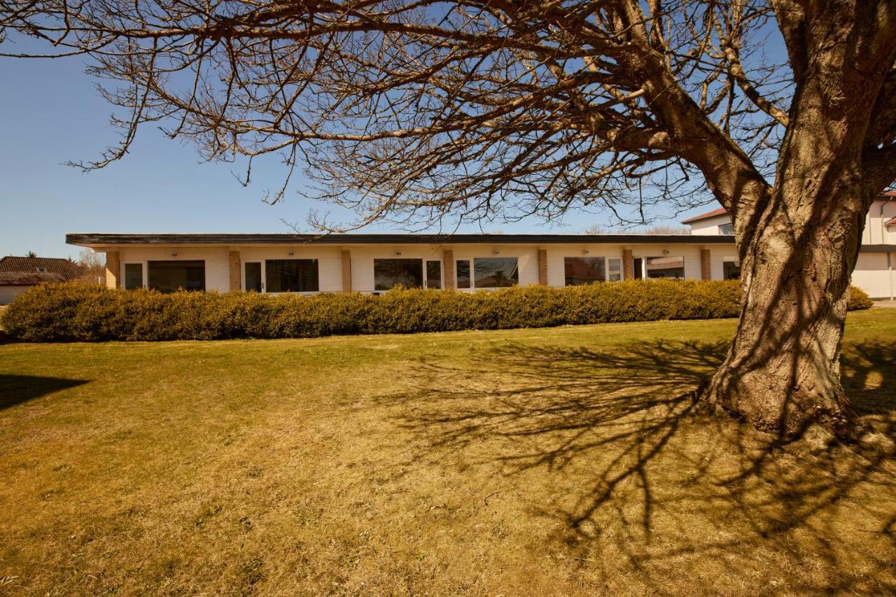 Strandhotel Klitrosen Fjerritslev Dış mekan fotoğraf