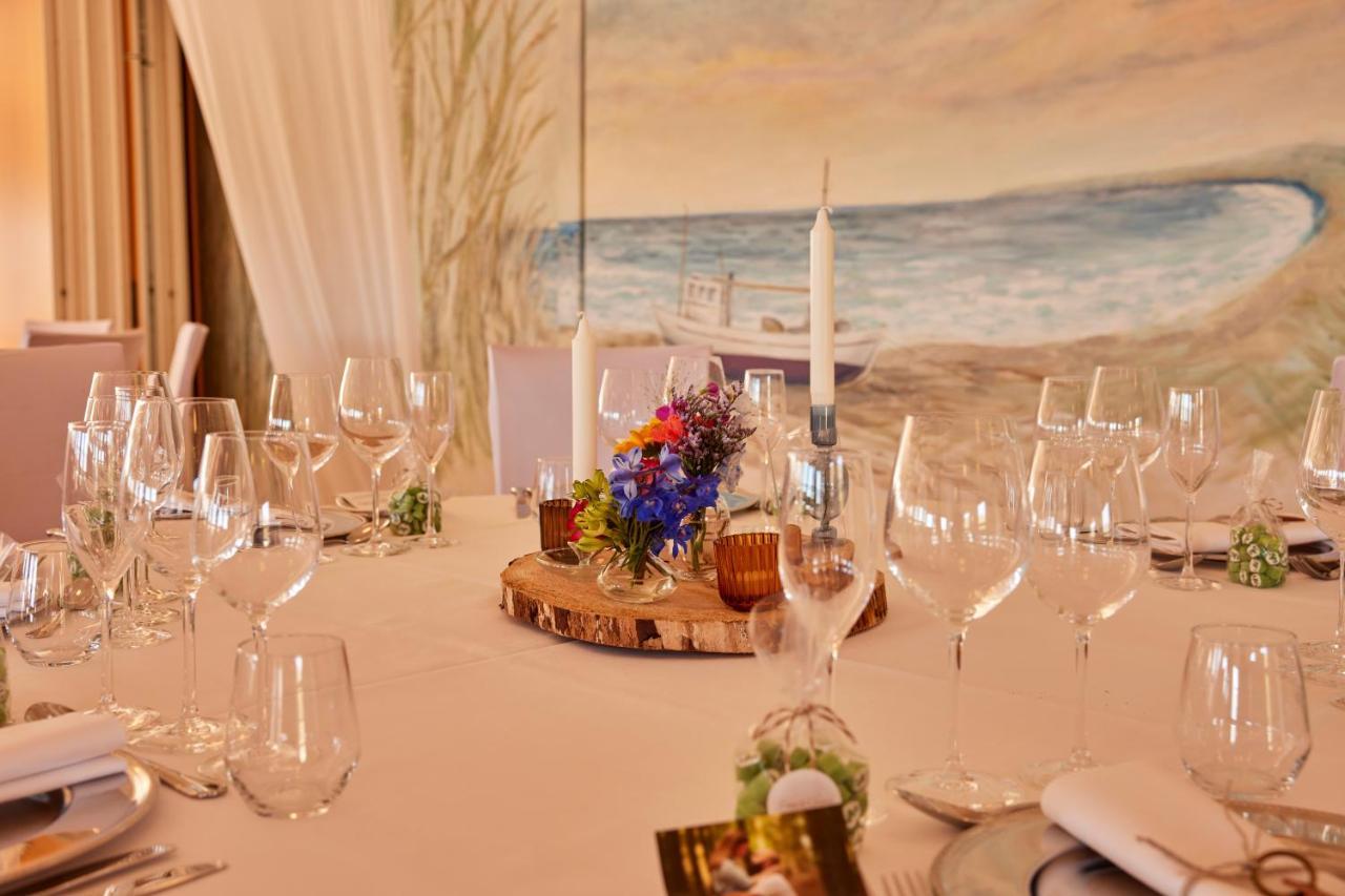 Strandhotel Klitrosen Fjerritslev Dış mekan fotoğraf