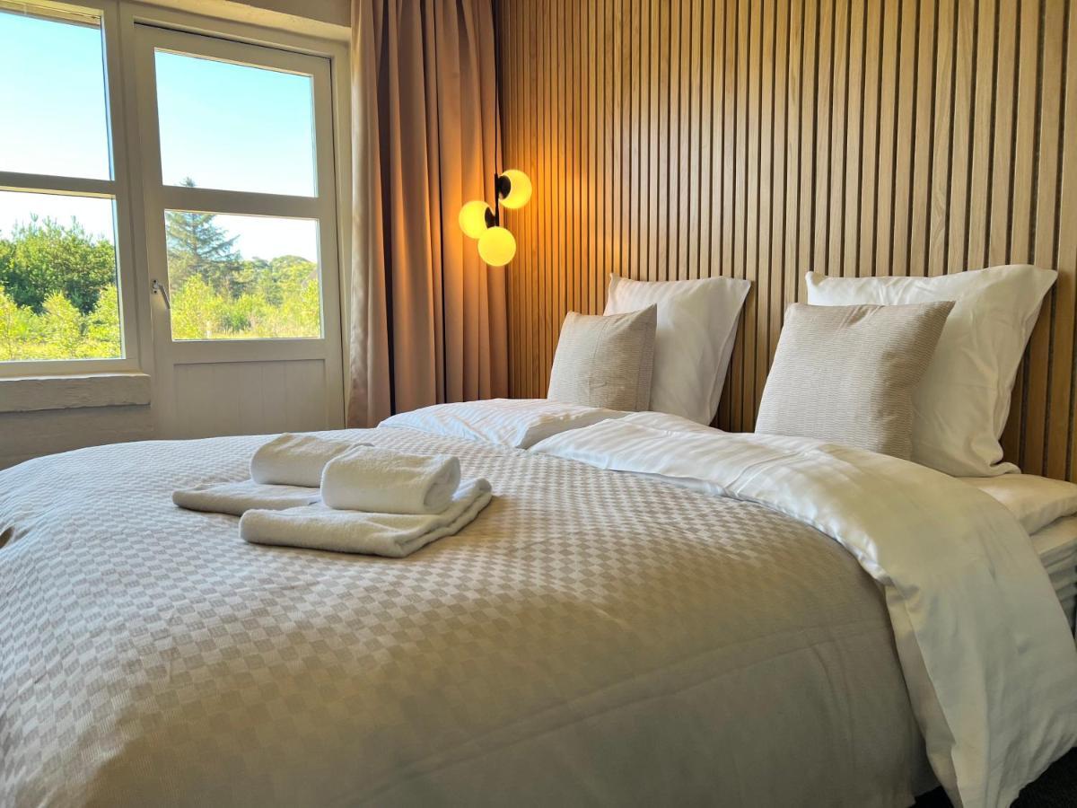 Strandhotel Klitrosen Fjerritslev Dış mekan fotoğraf