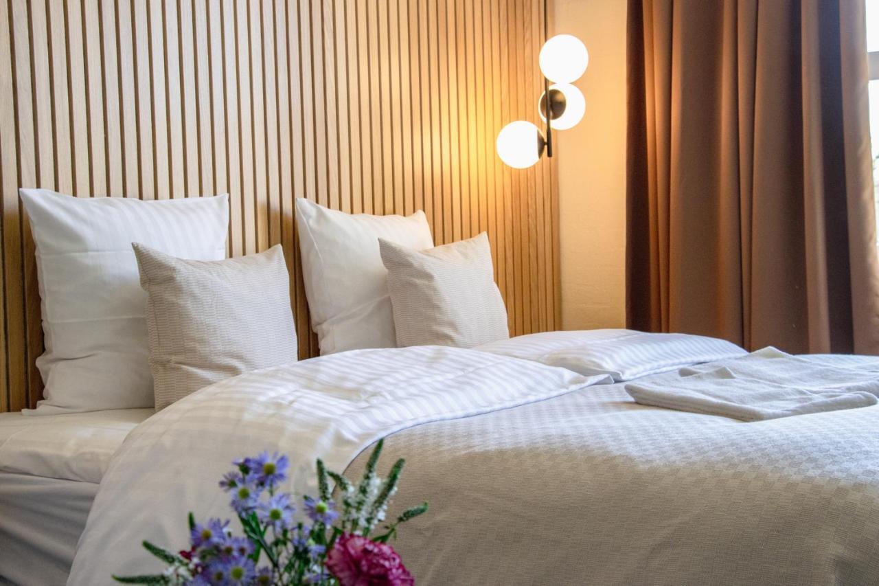 Strandhotel Klitrosen Fjerritslev Dış mekan fotoğraf