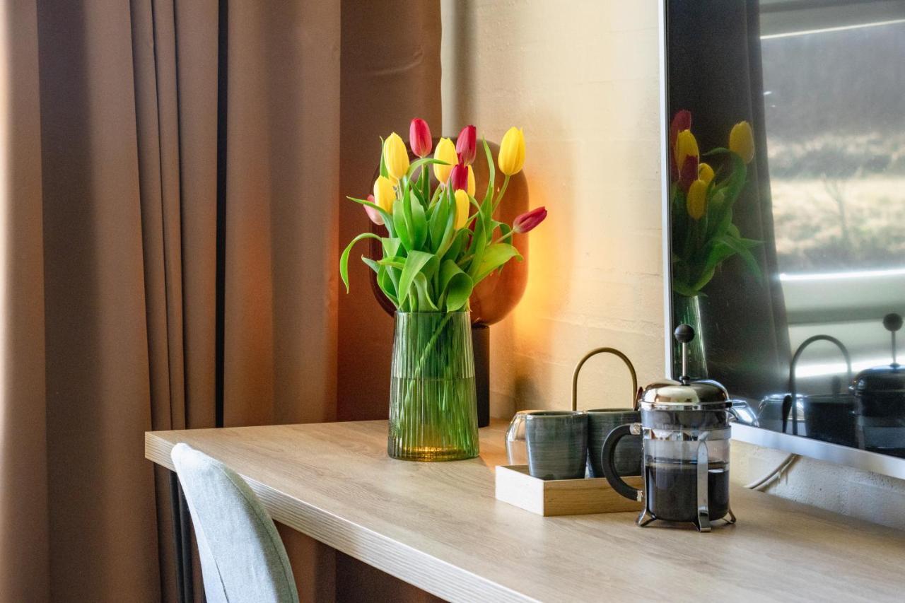 Strandhotel Klitrosen Fjerritslev Dış mekan fotoğraf