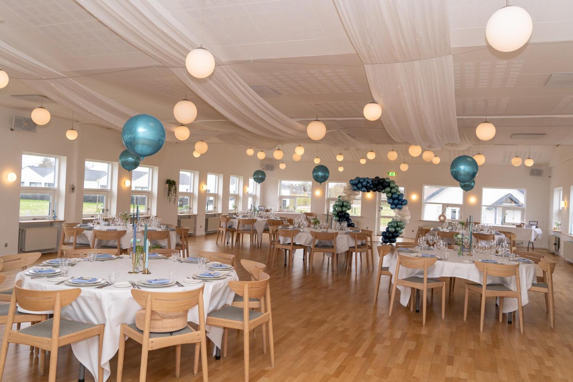 Strandhotel Klitrosen Fjerritslev Dış mekan fotoğraf
