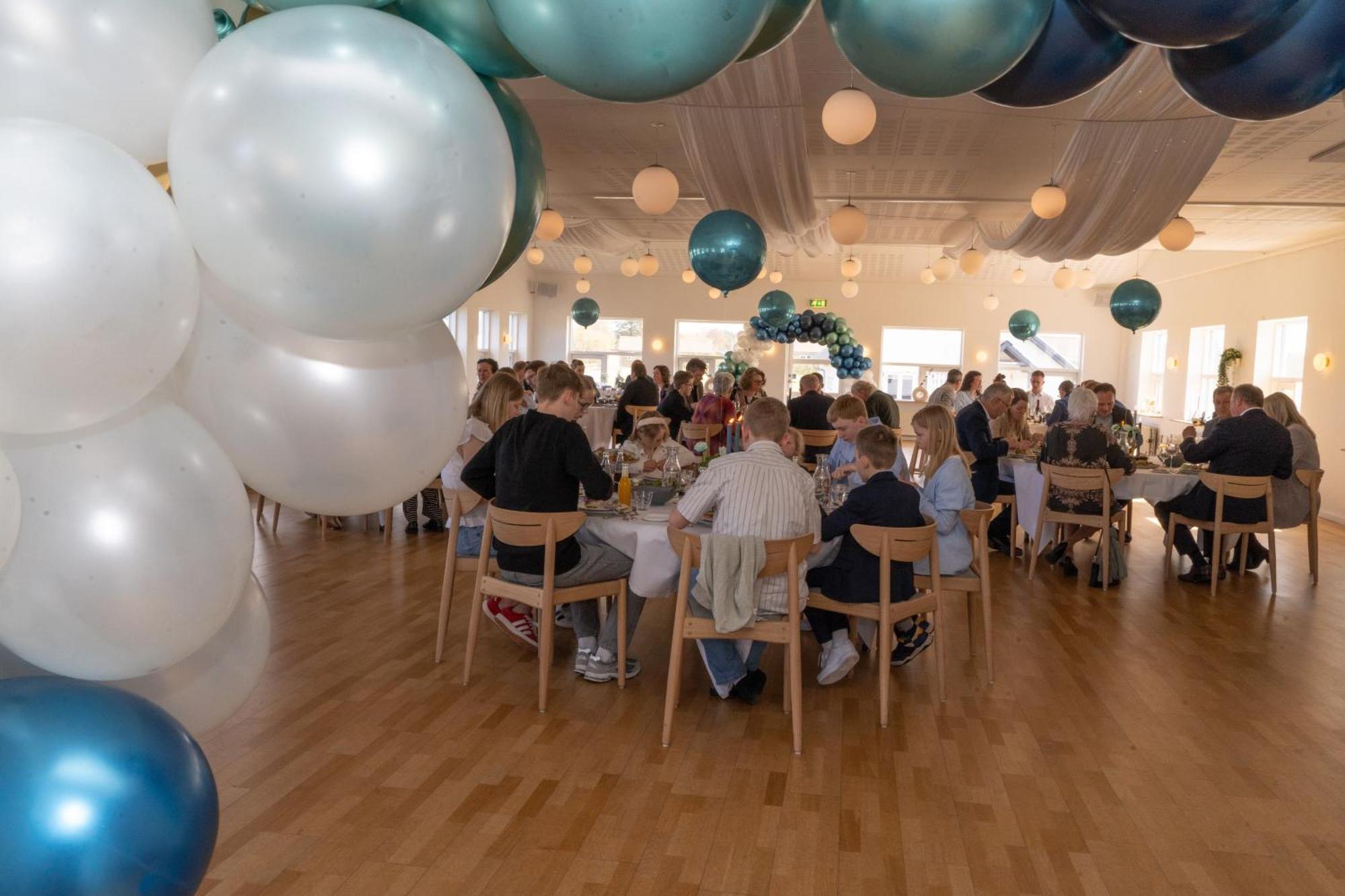 Strandhotel Klitrosen Fjerritslev Dış mekan fotoğraf