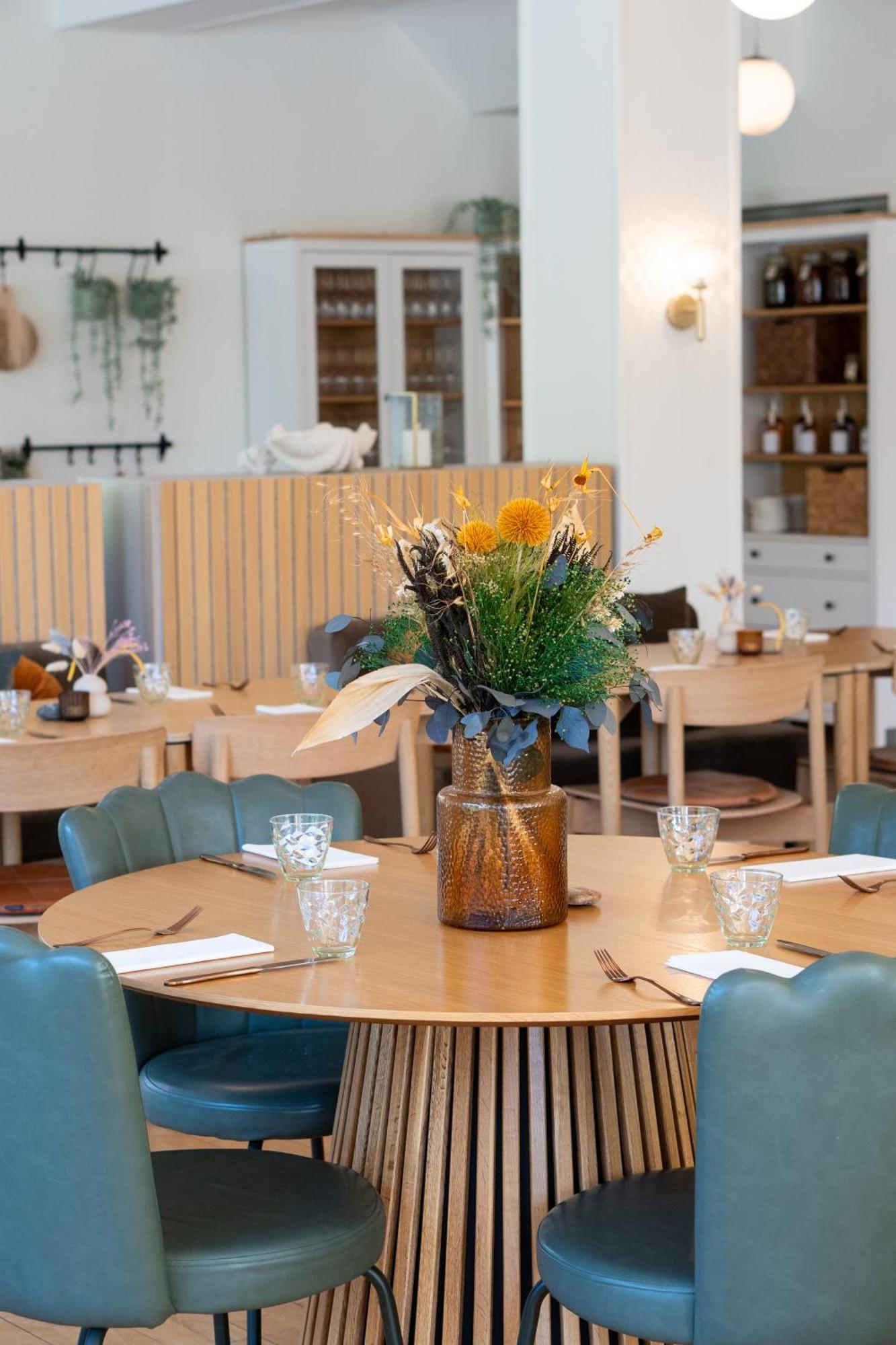 Strandhotel Klitrosen Fjerritslev Dış mekan fotoğraf