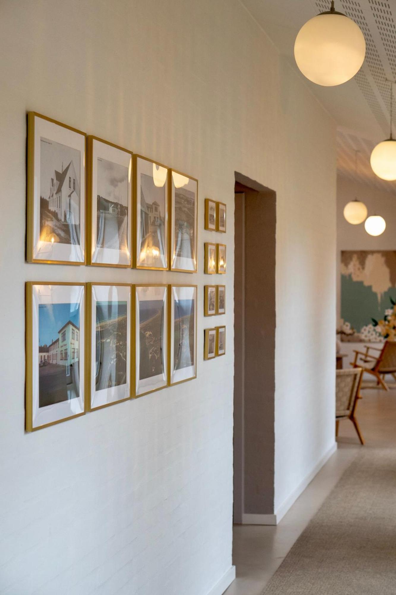 Strandhotel Klitrosen Fjerritslev Dış mekan fotoğraf
