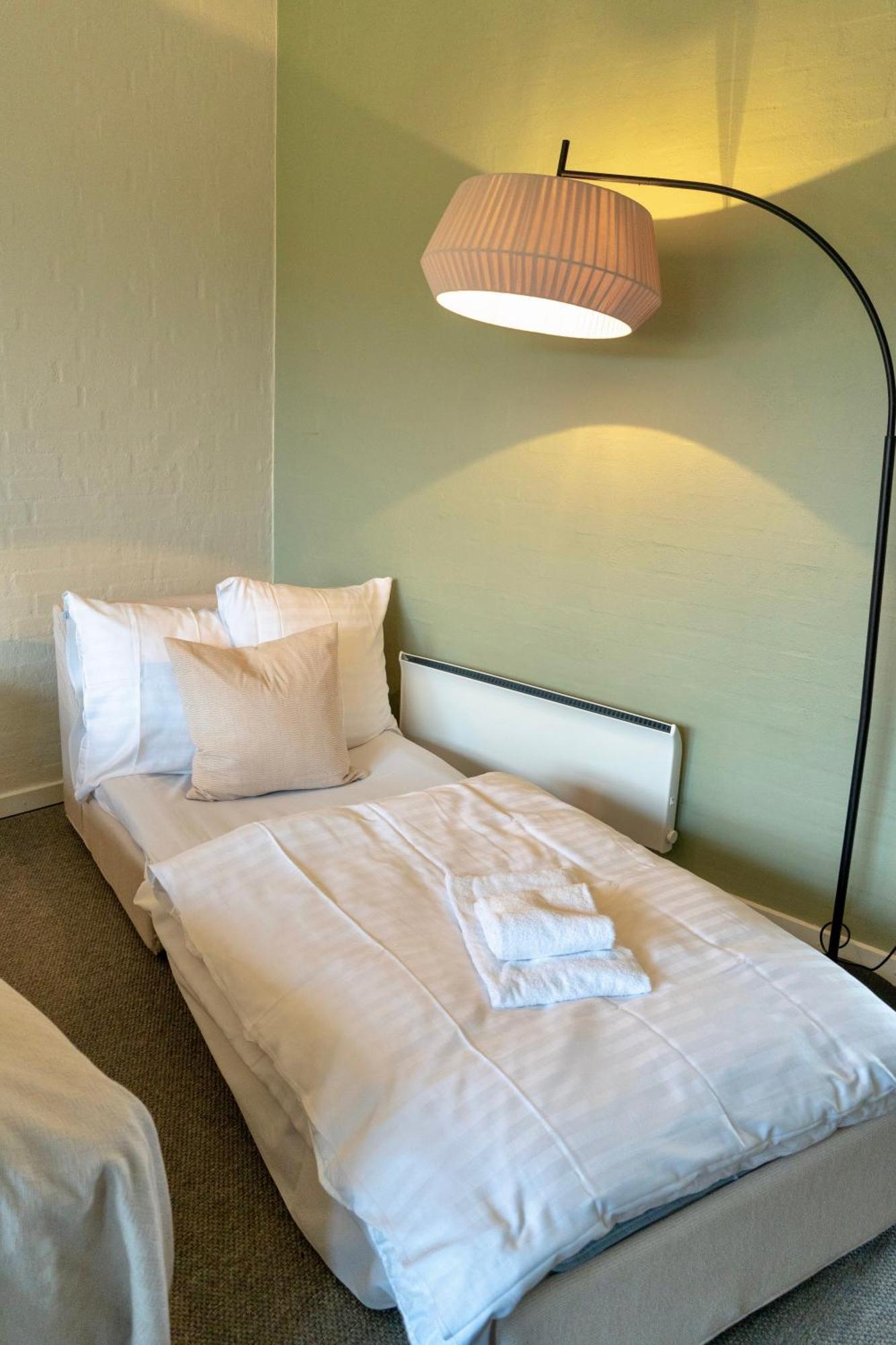 Strandhotel Klitrosen Fjerritslev Dış mekan fotoğraf